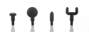 Daewoo Cordless Mini Massage Gun 1500MAH Massager Muscle Relaxing Therapy Deep Tissue TapClickBuy