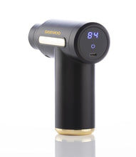 Load image into Gallery viewer, Daewoo Cordless Mini Massage Gun 1500MAH Massager Muscle Relaxing Therapy Deep Tissue TapClickBuy
