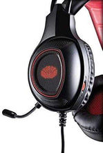 Load image into Gallery viewer, Daewoo Universal Gaming Headset with Flexible Microphone  Scroll Volume Control, Wired Input 3.5mm Interface Devices 2m Cable TapClickBuy