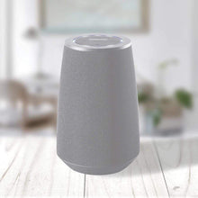 Load image into Gallery viewer, Daewoo Voice Assistant Bluetooth Speaker Compatible with Siri &amp; Google Assistant Grey TapClickBuy