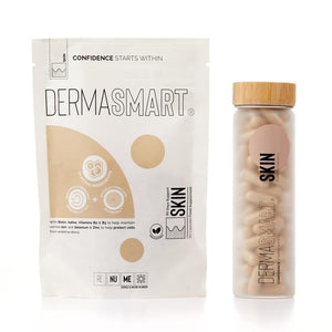 DermaSMART Skin Support Supplements (KIT) TapClickBuy
