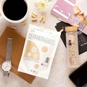 DermaSMART Skin Support Supplements (KIT) TapClickBuy