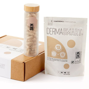DermaSMART Skin Support Supplements (KIT) TapClickBuy