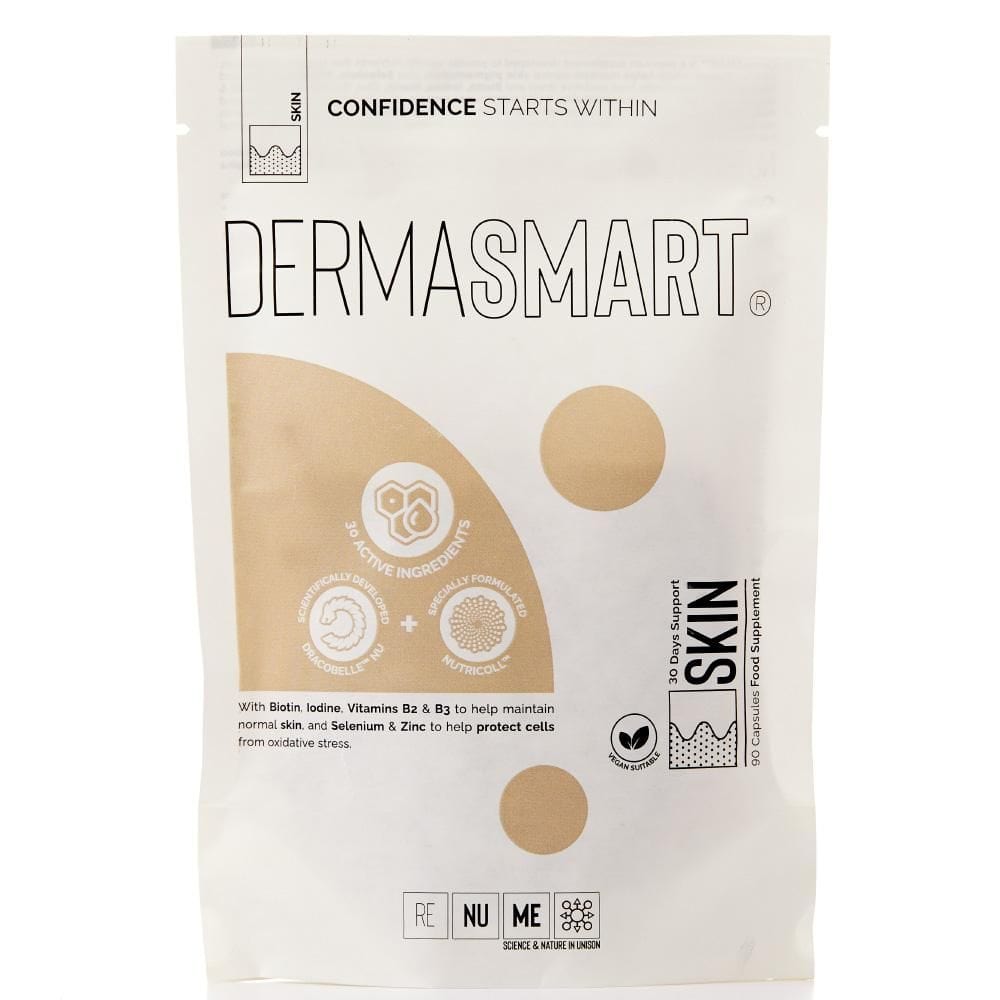 DermaSMART Skin Support Supplements TapClickBuy