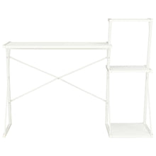 Load image into Gallery viewer, Desk with Shelf Modern Practical Elegant TapClickBuy