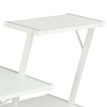 Load image into Gallery viewer, Desk with Shelf Modern Practical Elegant TapClickBuy
