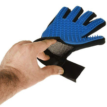 Load image into Gallery viewer, DNO Pet Glove 5 Finger Deshedding Glove (TAKE OUT OF BOX) TapClickBuy