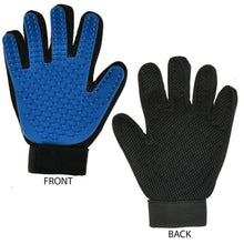 Load image into Gallery viewer, DNO Pet Glove 5 Finger Deshedding Glove (TAKE OUT OF BOX) TapClickBuy