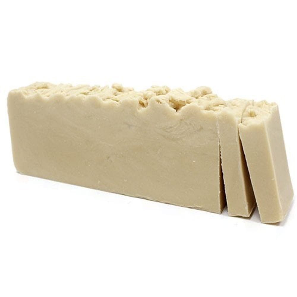 Donkey Milk - Olive Oil Soap Loaf TapClickBuy