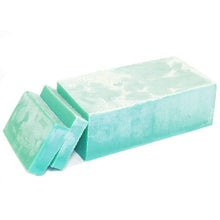 Load image into Gallery viewer, Double Butter Luxury Soap Loaf - Minty Oils TapClickBuy