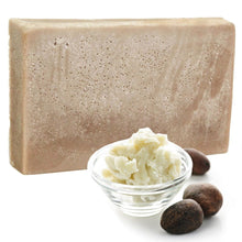 Load image into Gallery viewer, Double Butter Luxury Soap Loaf - Woody Oils TapClickBuy
