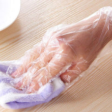 Load image into Gallery viewer, Emergency Disposable Gloves 100 Pack Medium Weight PMS-839188 971613 TapClickBuy