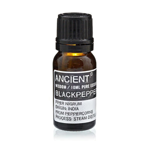 EO-15 - 10 ml Blackpepper Essential Oil TapClickBuy