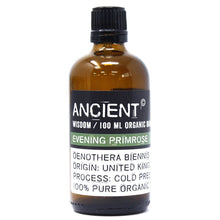 Load image into Gallery viewer, Evening Primrose Organic Base Oil - 100ml TapClickBuy