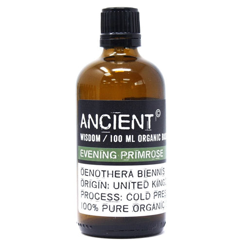 Evening Primrose Organic Base Oil - 100ml TapClickBuy