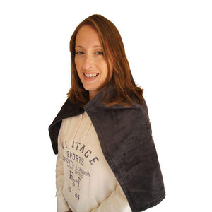 FAR Infrared Heated Lap Blanket TapClickBuy