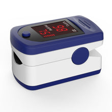 Load image into Gallery viewer, Fingertip Pulse Oximeter Blood Oxygen Monitor TapClickBuy