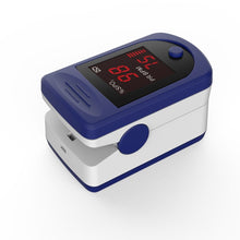 Load image into Gallery viewer, Fingertip Pulse Oximeter Blood Oxygen Monitor TapClickBuy