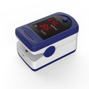 Fingertip Pulse Oximeter Blood Oxygen Monitor TapClickBuy