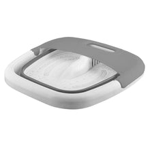 Load image into Gallery viewer, Foldaway Heated Foot Spa with Vibration Massage TapClickBuy