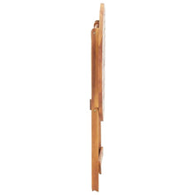 Load image into Gallery viewer, Folding Garden Table 60x75 cm Solid Acacia Wood TapClickBuy