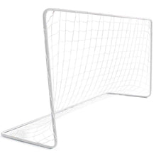 Load image into Gallery viewer, Football Net Soccer Goal Post Goalkeeper Training Practice Match Garden Outdoor TapClickBuy