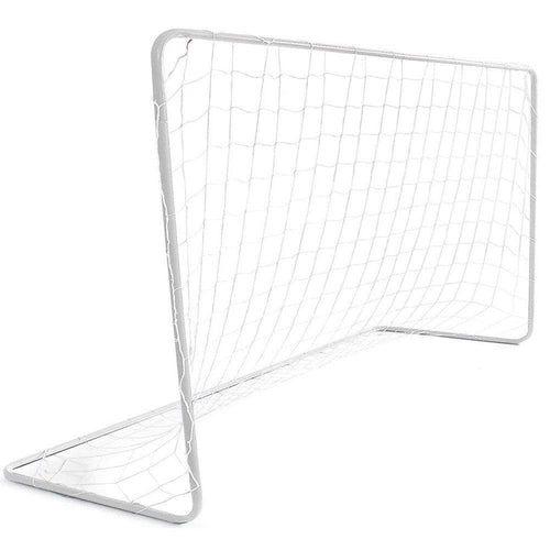 Football Net Soccer Goal Post Goalkeeper Training Practice Match Garden Outdoor TapClickBuy