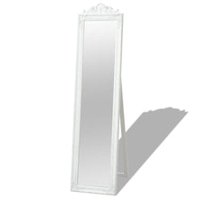 Load image into Gallery viewer, Full Length Floor Mirror Free Standing Wood Bedroom Dressing 4 Colors TapClickBuy