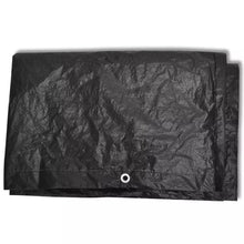 Load image into Gallery viewer, Garden Furniture Cover 4 Person Poly Rattan Set 8 Eyelets 113 x 113cm TapClickBuy