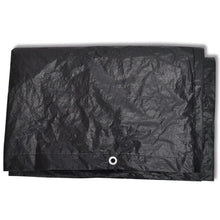 Load image into Gallery viewer, Garden Furniture Cover 8 Person Poly Rattan Set 10 Eyelets 229x113cm TapClickBuy