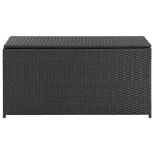 Load image into Gallery viewer, Garden Storage Box Poly Rattan TapClickBuy