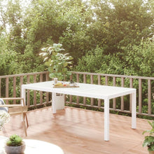 Load image into Gallery viewer, Garden Table 190x90x75 cm Tempered Glass and Poly Rattan TapClickBuy