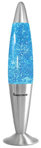 glitter lamp[Blue Glitter in Blue Liquid] TapClickBuy