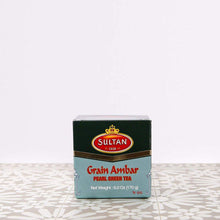 Load image into Gallery viewer, Grain Ambar Gunpowder Multipacks of 4 or 10 Loose Green Tea 170gr TapClickBuy