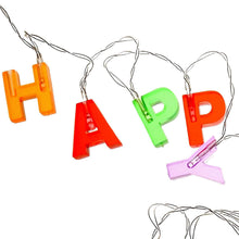 Load image into Gallery viewer, Happy Birthday LED String Light TapClickBuy