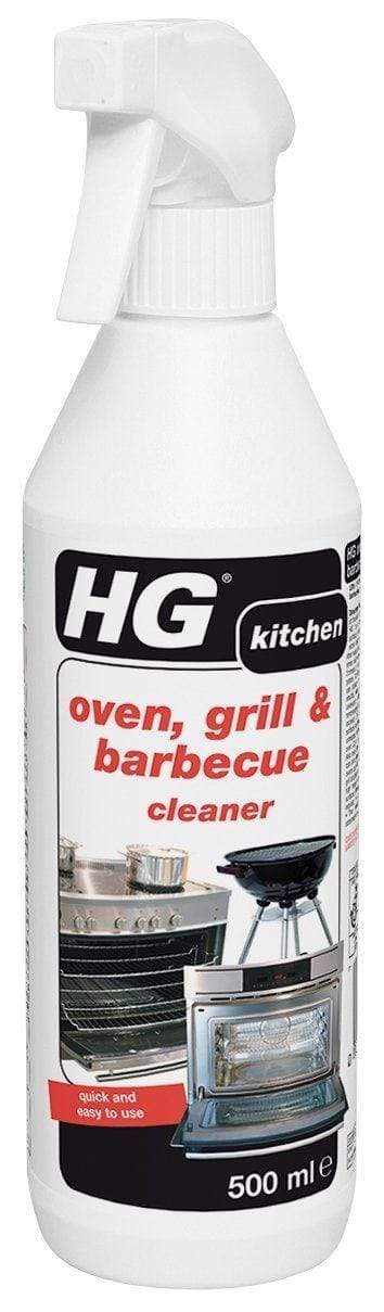 HG Oven/ Grill/ Barbecue Cleaner TapClickBuy