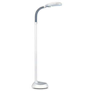 High Vision Daylight Reading  Floor Light Beige TapClickBuy