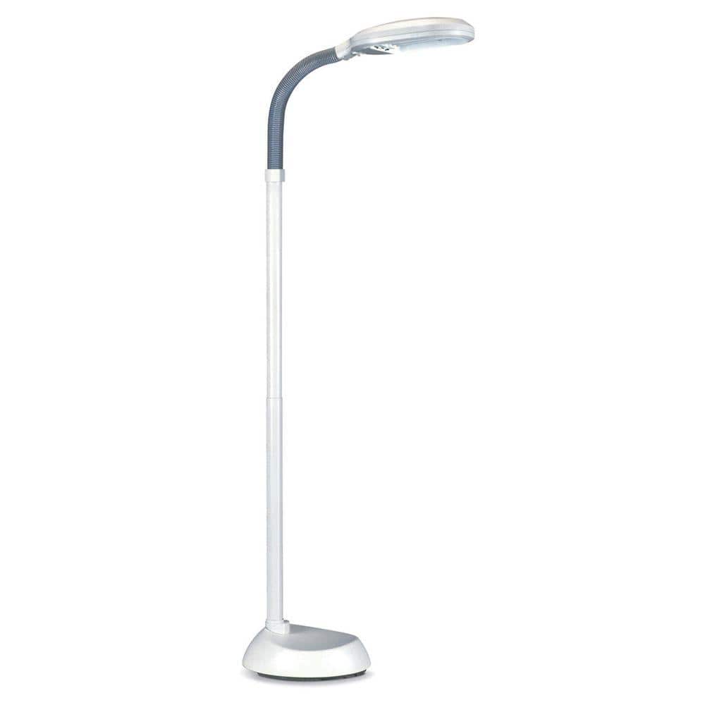 High Vision Daylight Reading  Floor Light Beige TapClickBuy