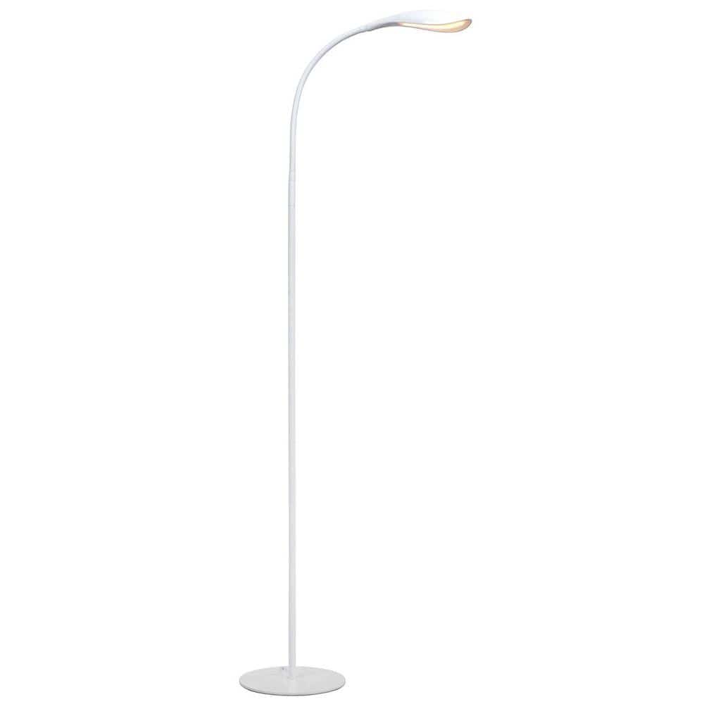 High Vision LED Daylight Floor Reading Light White TapClickBuy