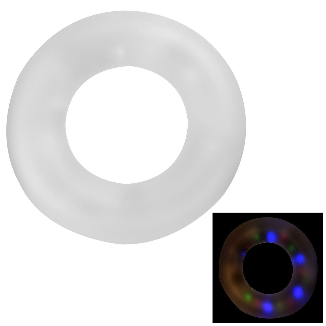 Jilong LED Light Swim Ring 90cm Diameter TapClickBuy