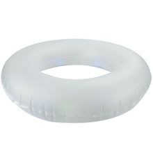 Load image into Gallery viewer, Jilong LED Light Swim Ring 90cm Diameter TapClickBuy