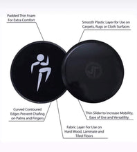 Load image into Gallery viewer, JT Fitness Booty Band Belt,Resistance Band for Legs &amp; Glutes Fitness Band Black TapClickBuy