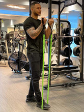 Load image into Gallery viewer, JT Fitness Booty Band Belt,Resistance Band for Legs &amp; Glutes Fitness Band Green TapClickBuy
