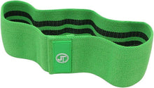 Load image into Gallery viewer, JT Fitness Booty Band Belt,Resistance Band for Legs &amp; Glutes Fitness Band Green TapClickBuy