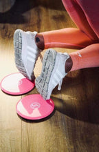 Load image into Gallery viewer, JT Fitness Booty Band Belt,Resistance Band for Legs &amp; Glutes Fitness Band Pink TapClickBuy