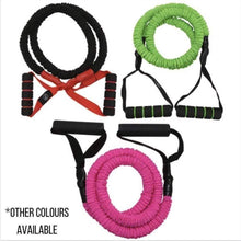 Load image into Gallery viewer, JT Fitness Booty Band Belt,Resistance Band for Legs &amp; Glutes Fitness Band Pink TapClickBuy
