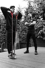 Load image into Gallery viewer, JT Fitness Booty Band Belt,Resistance Band for Legs &amp; Glutes Fitness Band Red TapClickBuy