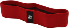 Load image into Gallery viewer, JT Fitness Booty Band Belt,Resistance Band for Legs &amp; Glutes Fitness Band Red TapClickBuy