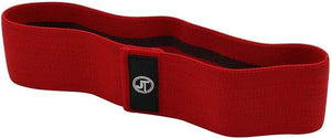 JT Fitness Booty Band Belt,Resistance Band for Legs & Glutes Fitness Band Red TapClickBuy