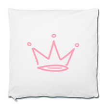 Load image into Gallery viewer, King &amp; Queen Pillowcase 16” x 16” (40 x 40 cm) TapClickBuy